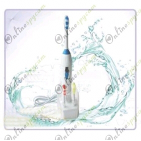 Intelligent Ultrasonic Electric Toothbrush Spy Pinhole Hidden HD Camera DVR 32GB 1920X1080